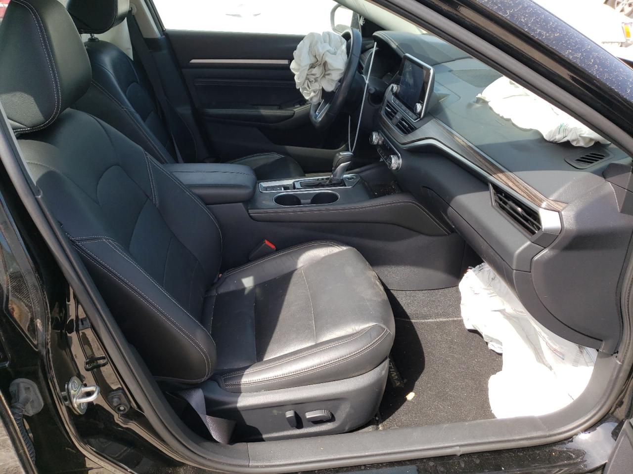 Photo 5 from auction – 2019 NISSAN ALTIMA PLA with VIN 1N4BL4FW1KN303349