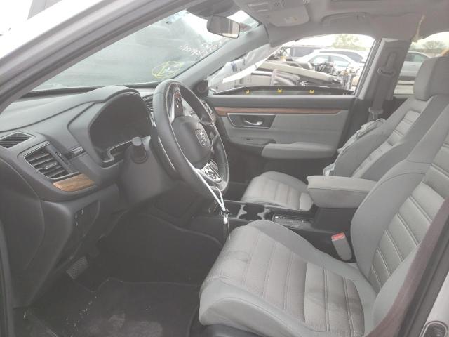Photo 5 from auction – 2020 HONDA CR-V EX with VIN 7FARW1H57LE004231