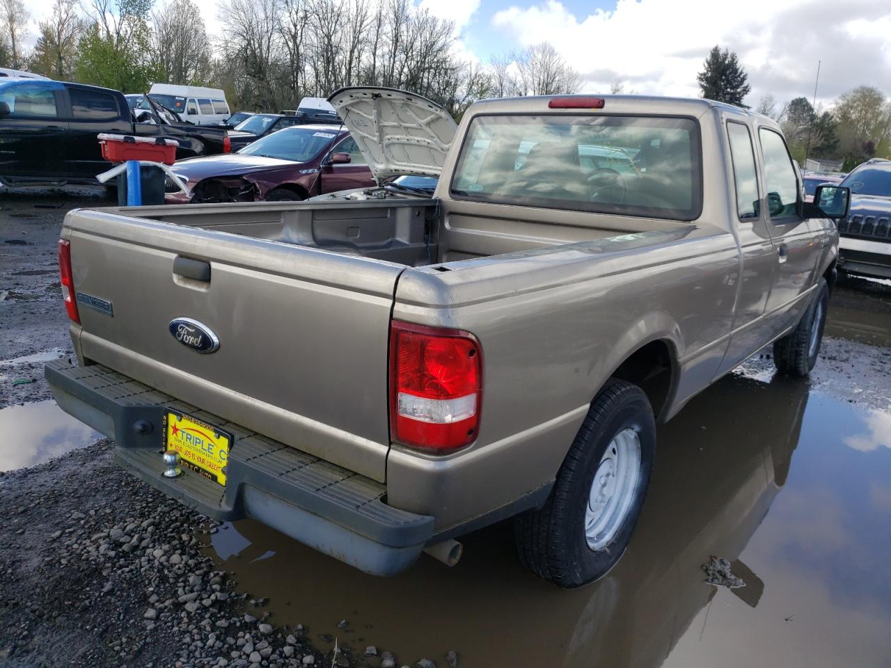 Photo 4 from auction – 2006 FORD RANGER SUP with VIN 1FTYR14D86PA03269