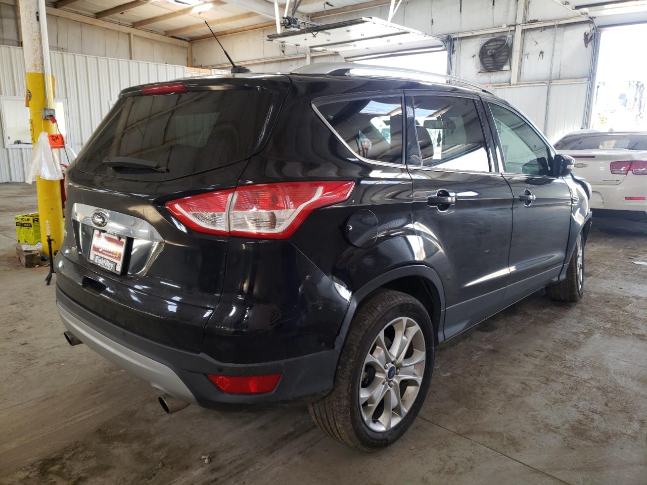 Photo 14 from auction – 2016 FORD ESCAPE TIT with VIN 1FMCU0J93GUB26219