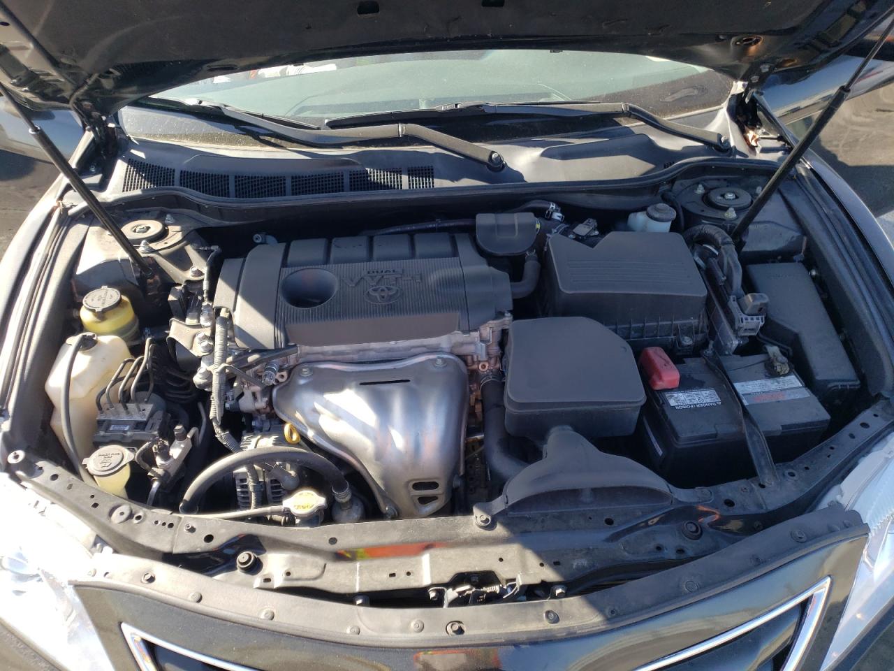 Photo 7 from auction – 2011 TOYOTA CAMRY BASE with VIN 4T4BF3EK5BR140299