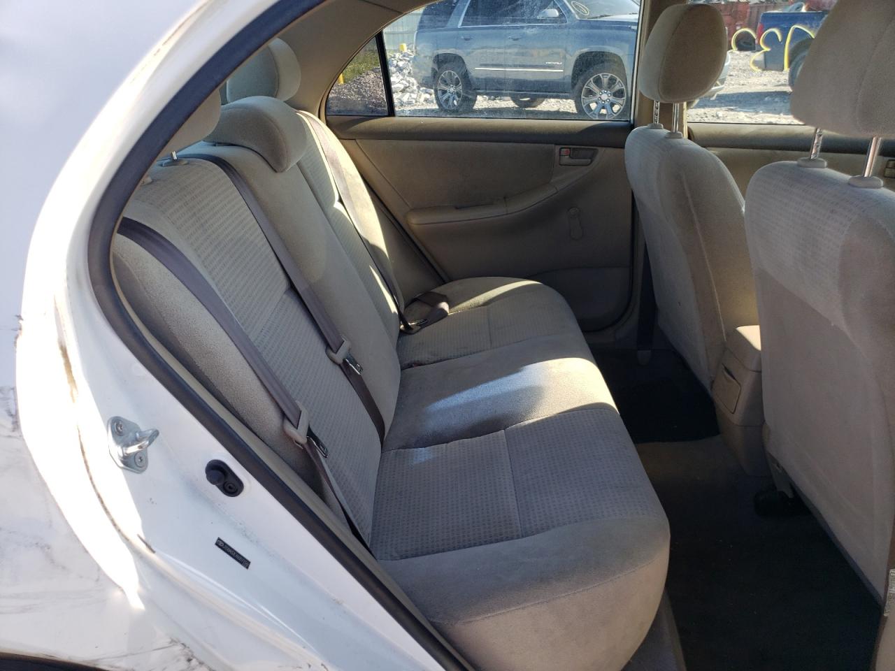Photo 6 from auction – 2006 TOYOTA COROLLA CE with VIN JTDBR32EX60077346
