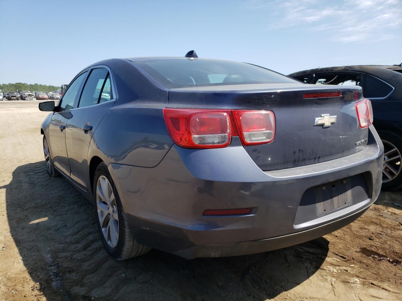 Photo 3 from auction – 2013 CHEVROLET MALIBU 2LT with VIN 1G11E5SA9DF282871
