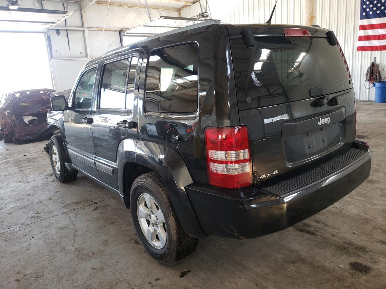 Photo 3 from auction – 2011 JEEP LIBERTY SP with VIN 1J4PN2GK4BW526158