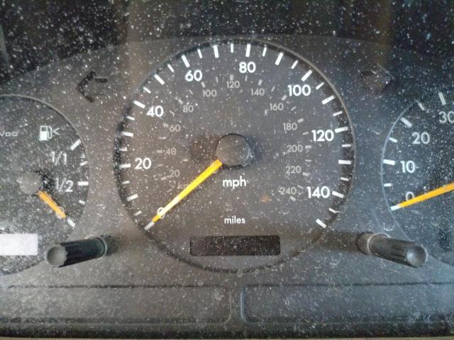 Photo 8 from auction – 2002 MERCEDES-BENZ ML 320 with VIN 4JGAB54E82A366444