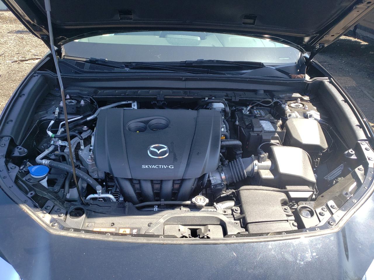 Photo 11 from auction – 2021 MAZDA CX-30 PREF with VIN 3MVDMBCL4MM272883