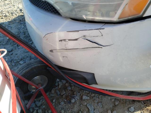 Photo 9 from auction – 2008 FORD FOCUS SE with VIN 1FAHP35N38W142619