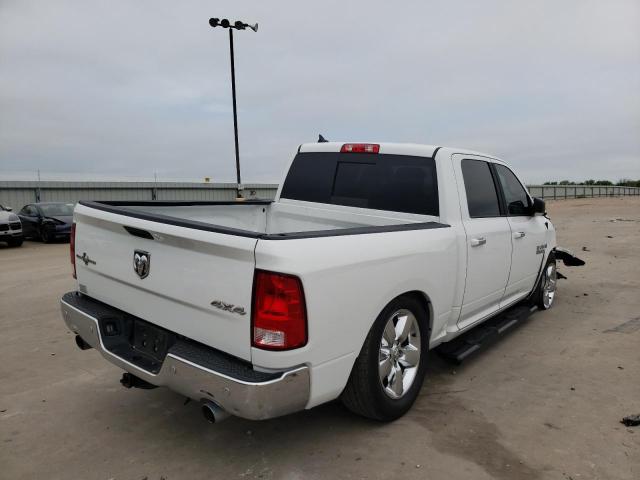 Photo 4 from auction – 2018 RAM 1500 SLT with VIN 1C6RR7LT2JS167615