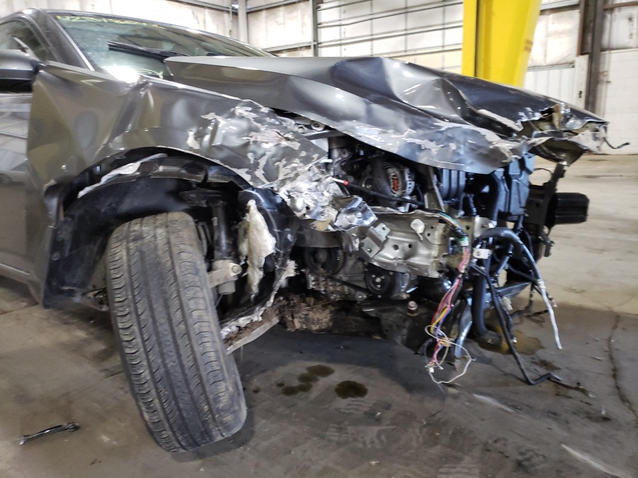 Photo 9 from auction – 2021 NISSAN ALTIMA SV with VIN 1N4BL4DV9MN361867