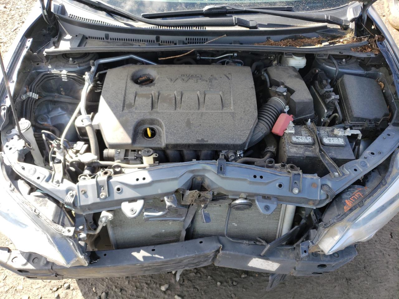 Photo 7 from auction – 2016 TOYOTA COROLLA L with VIN 2T1BURHE0GC487282