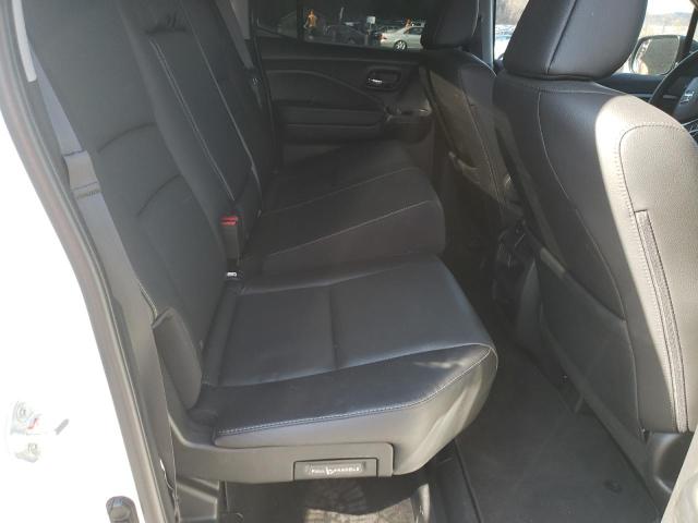 Photo 6 from auction – 2020 HONDA RIDGELINE with VIN 5FPYK3F58LB027364