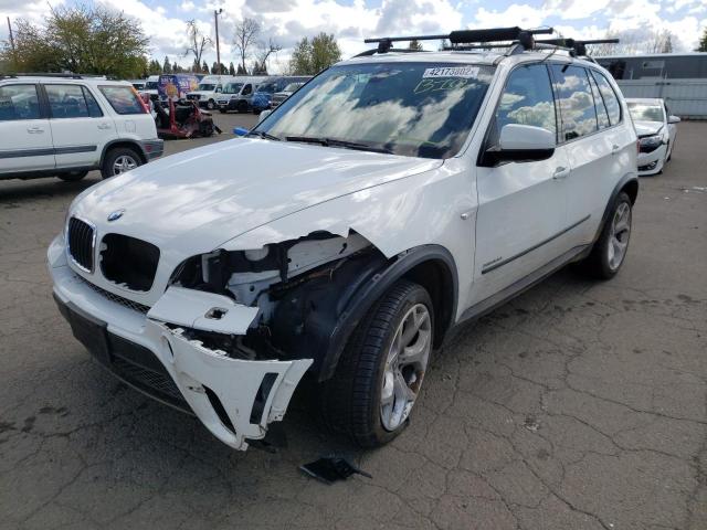 Photo 2 from auction – 2011 BMW X5 XDRIVE3 with VIN 5UXZV4C53BL407060