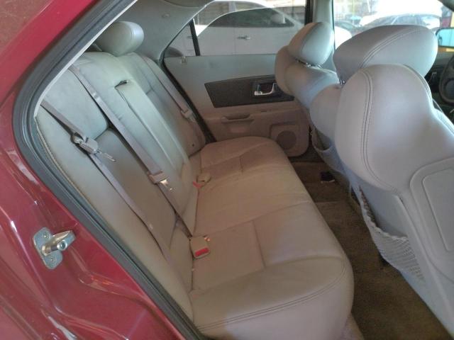 Photo 6 from auction – 2005 CADILLAC CTS with VIN 1G6DM56T350186194