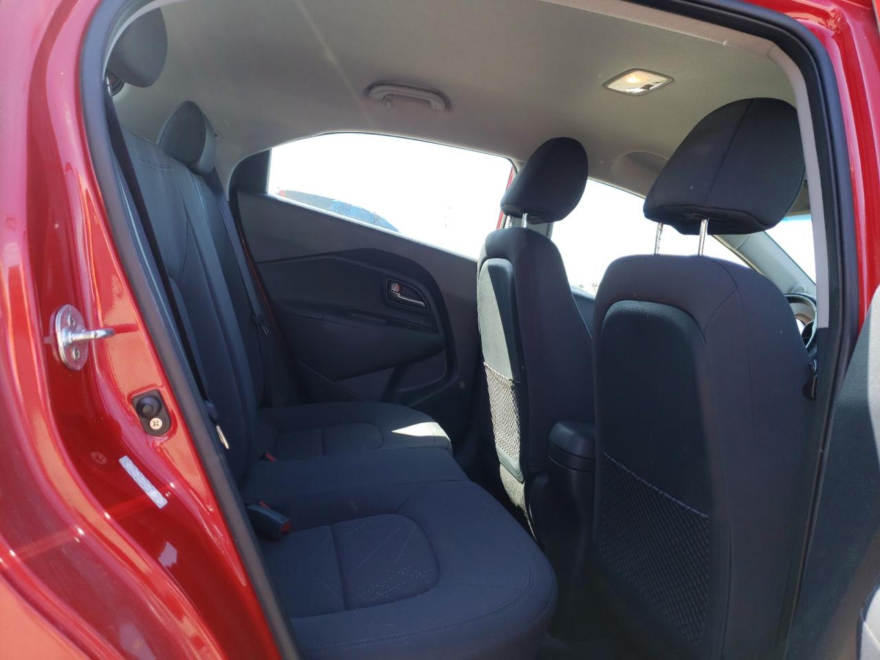 Photo 6 from auction – 2012 KIA RIO EX with VIN KNADN5A37C6011049
