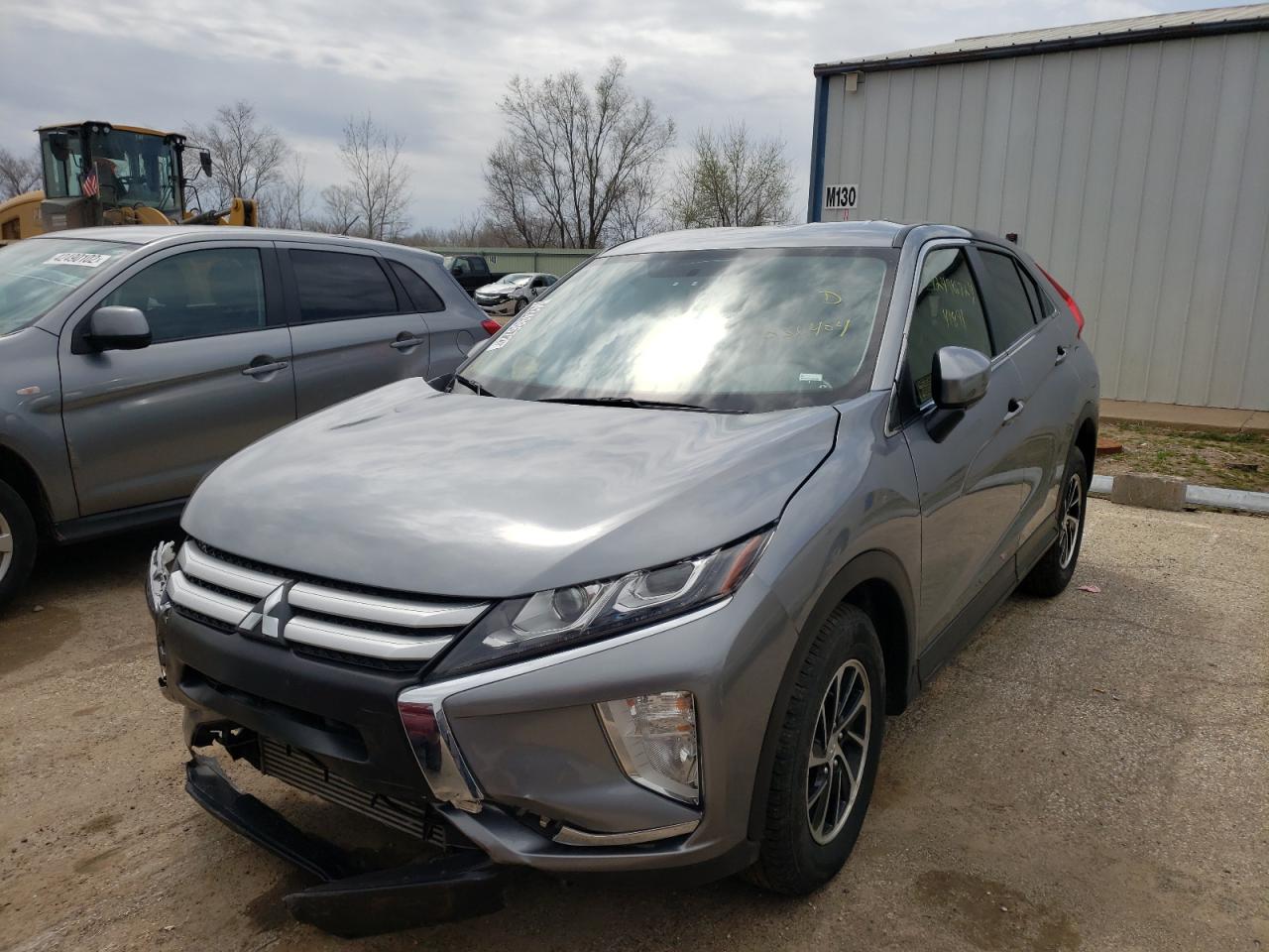 Photo 2 from auction – 2020 MITSUBISHI ECLIPSE CR with VIN JA4AT3AA6LZ036404