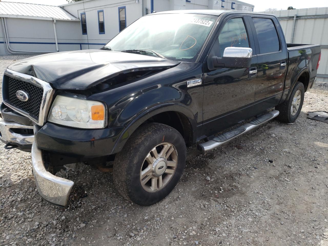 Photo 2 from auction – 2006 FORD F150 SUPER with VIN 1FTPW14V26FA97703