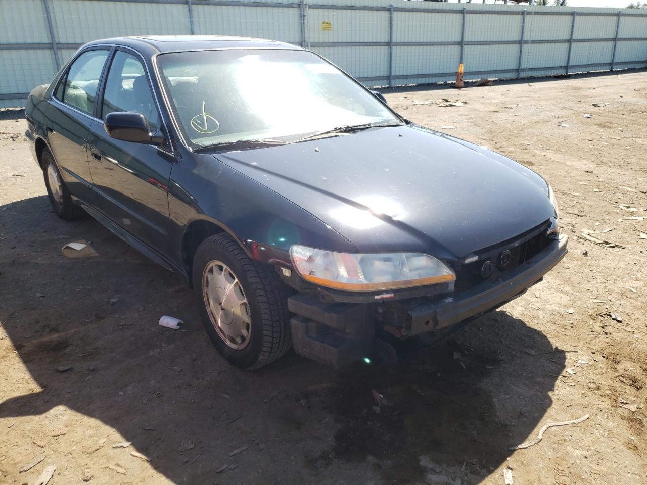Photo 9 from auction – 2002 HONDA ACCORD EX with VIN 1HGCG66852A002608