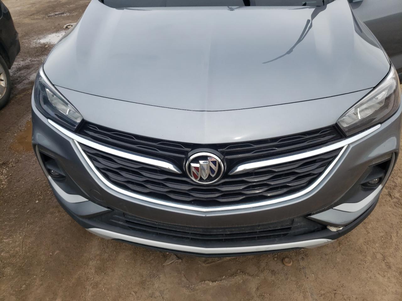 Photo 7 from auction – 2020 BUICK ENCORE GX with VIN KL4MMCSL0LB109639