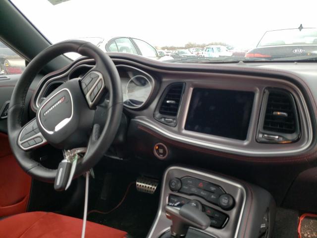 Photo 9 from auction – 2021 DODGE CHALLENGER with VIN 2C3CDZJG2MH597417