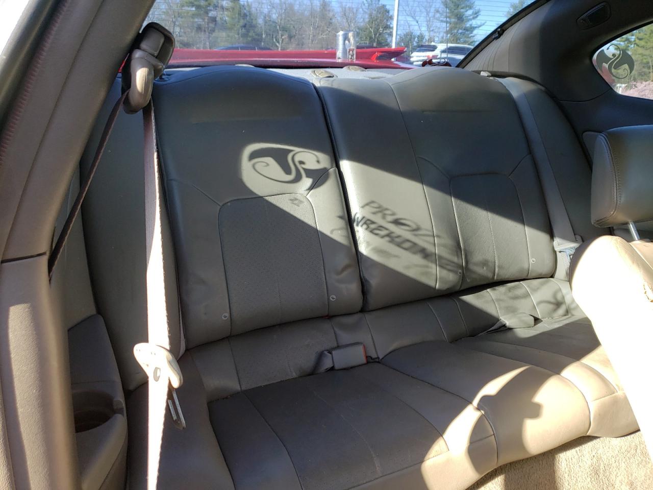 Photo 6 from auction – 2004 DODGE STRATUS R/ with VIN 4B3AG52H04E144219