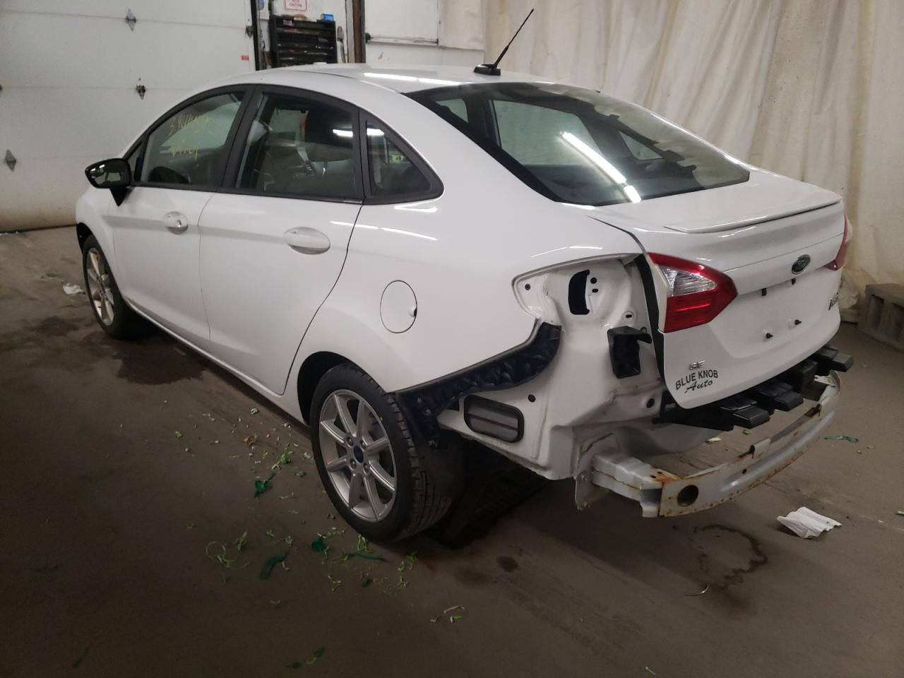 Photo 3 from auction – 2017 FORD FIESTA SE with VIN 3FADP4BJ6HM123696