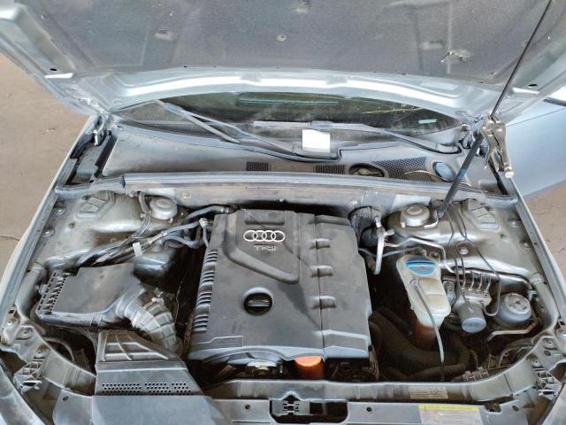 Photo 7 from auction – 2010 AUDI A4 PREMIUM with VIN WAUEFAFL2AN040335