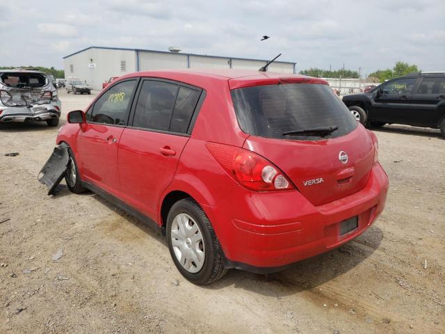 Photo 3 from auction – 2011 NISSAN VERSA S with VIN 3N1BC1CP9BL394489