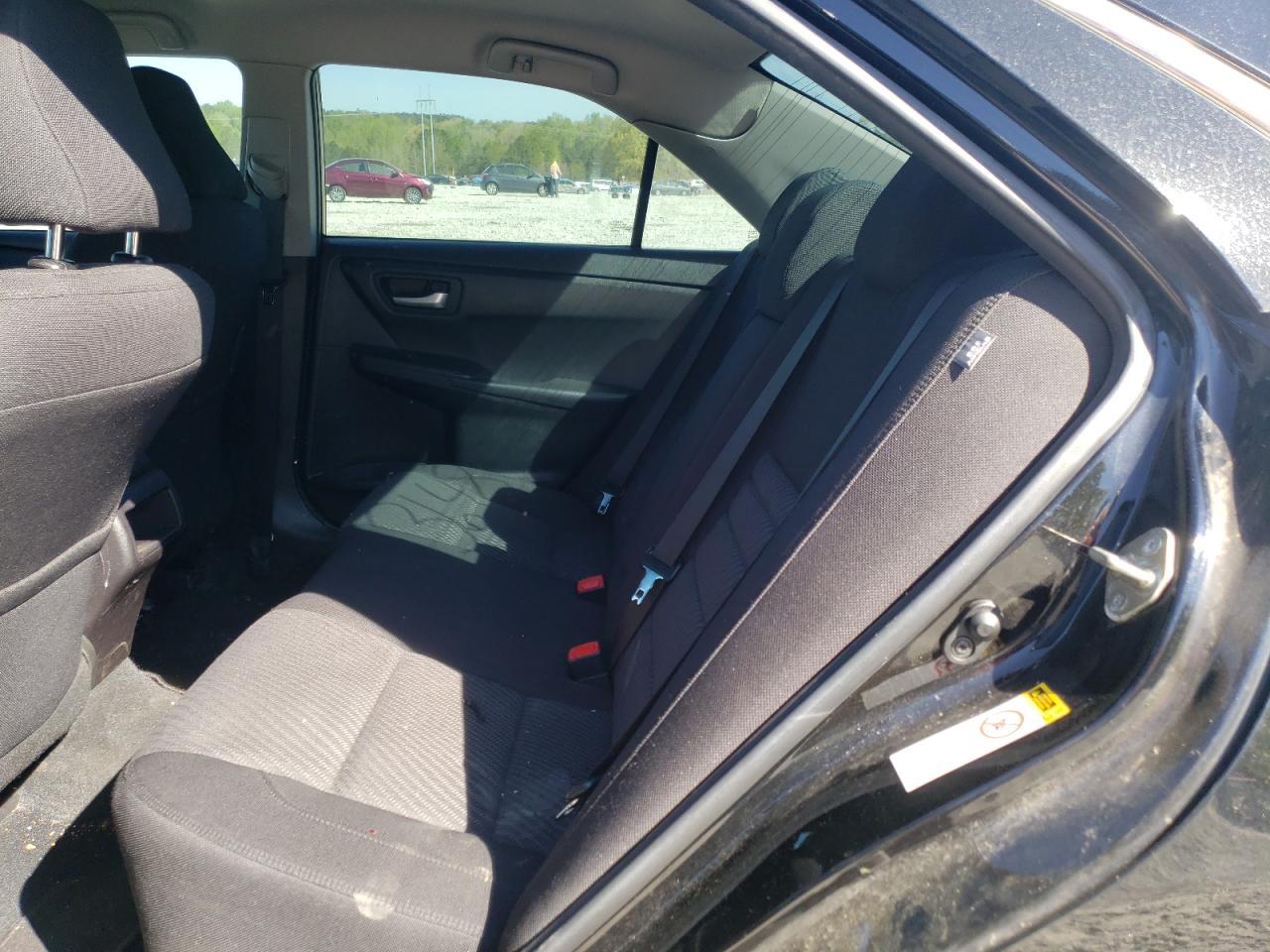 Photo 6 from auction – 2017 TOYOTA CAMRY LE with VIN 4T1BF1FK5HU453648