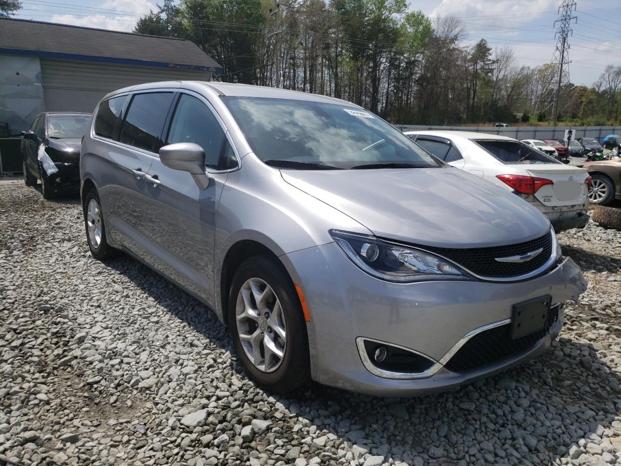 CHRYSLER PACIFICA T 2020 with VIN 2C4RC1FG3LR121219 - Photo from auction