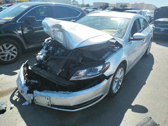 Photo 2 from auction – 2016 VOLKSWAGEN CC BASE with VIN WVWBP7AN6GE513726