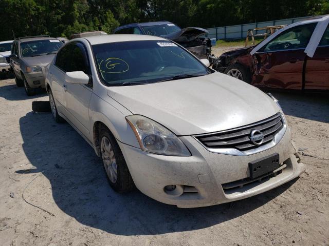 NISSAN ALTIMA BAS 2012 with VIN 1N4AL2AP8CN507485 - Photo from auction