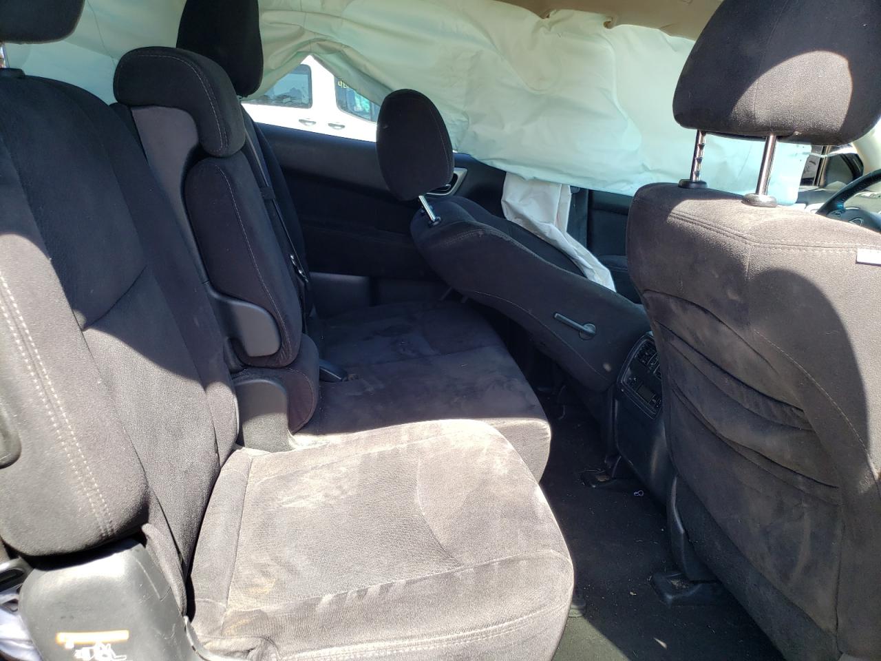 Photo 6 from auction – 2013 NISSAN PATHFINDER with VIN 5N1AR2MN4DC669268