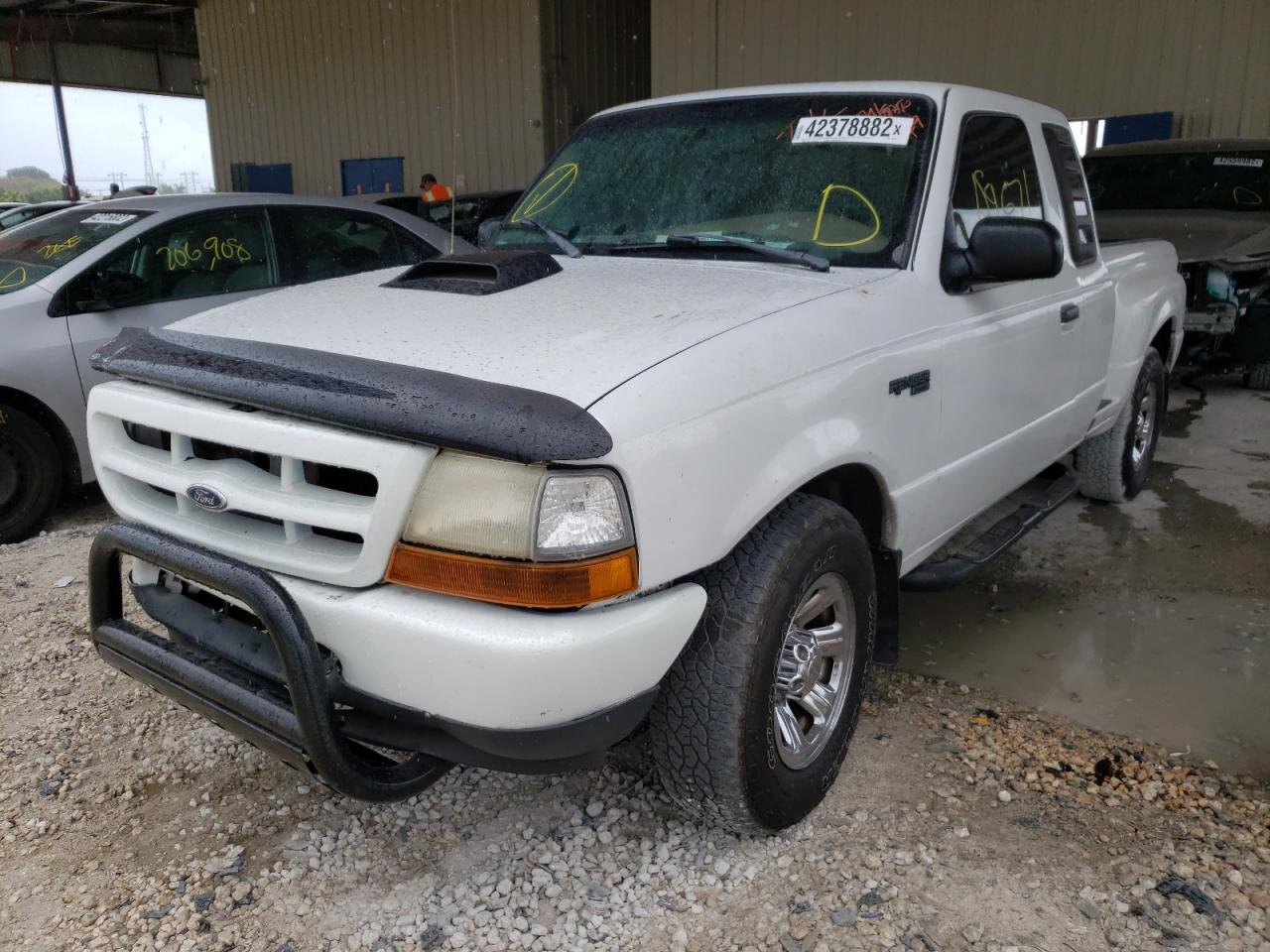 Photo 2 from auction – 2000 FORD RANGER SUP with VIN 1FTYR14V5YTA46034