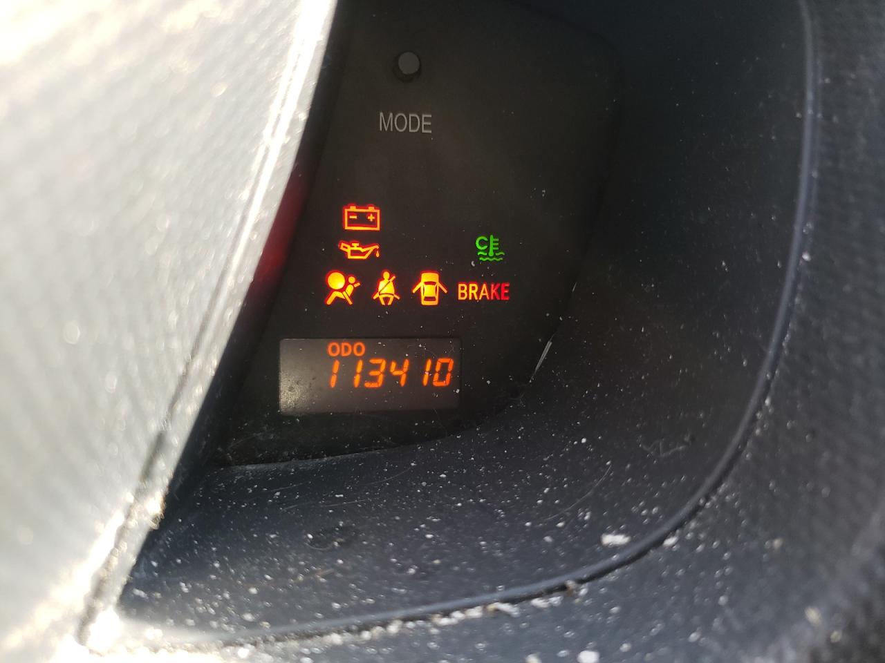 Photo 8 from auction – 2010 TOYOTA SCION XD with VIN JTKKU4B47AJ058244