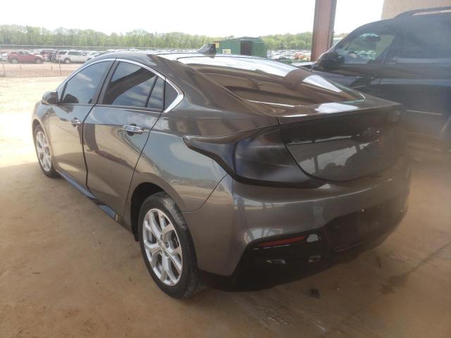 Photo 3 from auction – 2017 CHEVROLET VOLT PREMI with VIN 1G1RD6S59HU215445