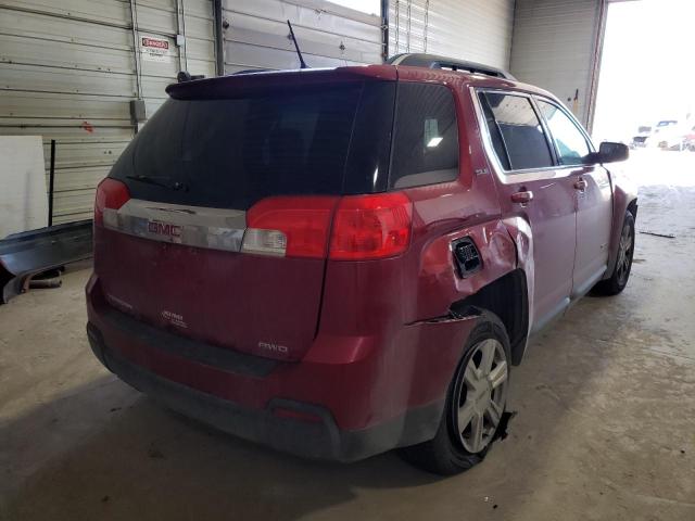 Фото 4 с аукциона – 2014 GMC TERRAIN SL с VIN 2GKFLWEK0E6291357