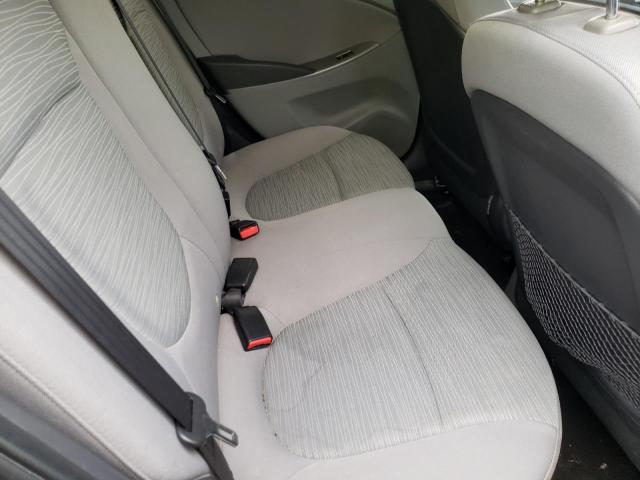Photo 6 from auction – 2016 HYUNDAI ACCENT SE with VIN KMHCT4AE6GU062734