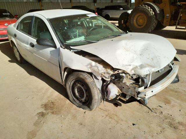 DODGE STRATUS SE 2004 with VIN 1B3EL36T24N419980 - Photo from auction