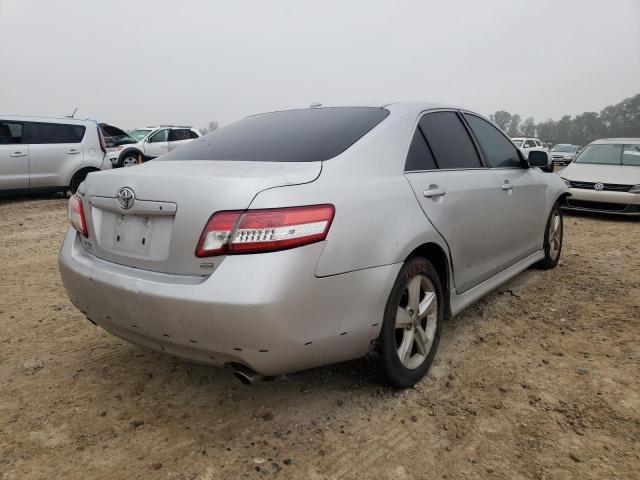 Photo 4 from auction – 2010 TOYOTA CAMRY BASE with VIN 4T1BF3EK9AU016884