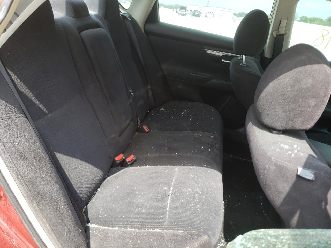Photo 6 from auction – 2013 NISSAN ALTIMA 2.5 with VIN 1N4AL3AP1DN466253