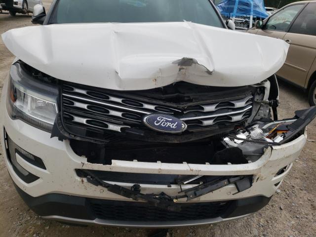 Photo 9 from auction – 2017 FORD EXPLORER L with VIN 1FM5K7FH7HGC08820