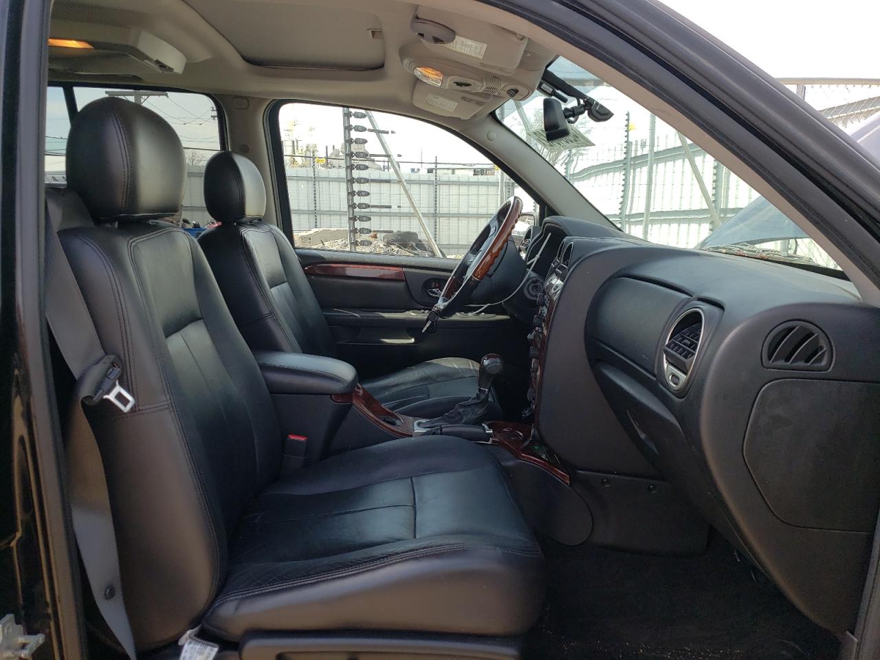 Photo 5 from auction – 2008 GMC ENVOY DENA with VIN 1GKET63M282238788