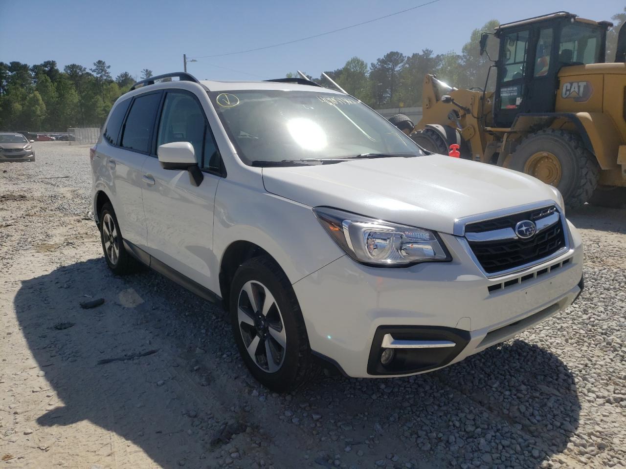 Photo 9 from auction – 2018 SUBARU FORESTER 2 with VIN JF2SJAGC0JH469248