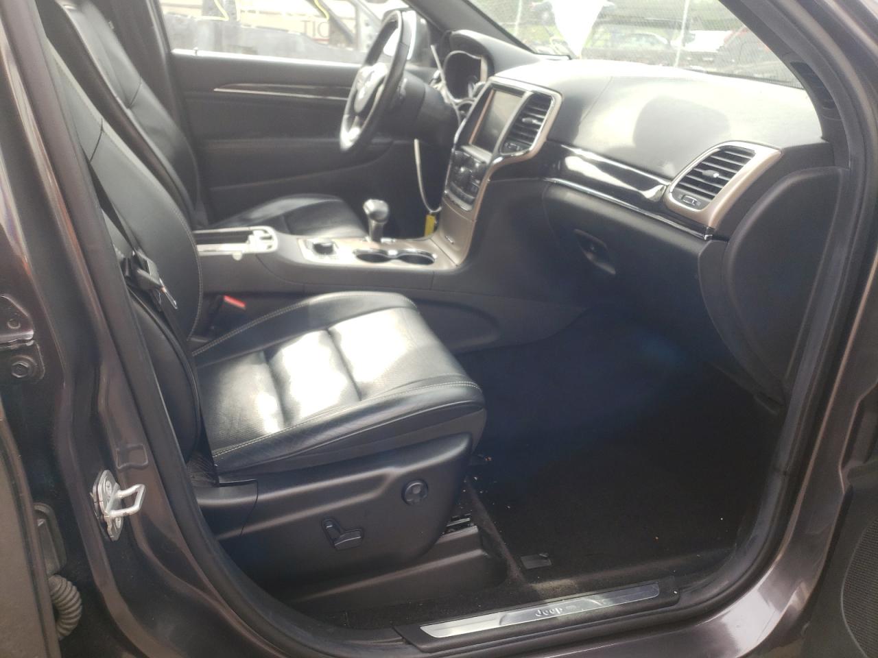 Photo 5 from auction – 2014 JEEP GRAND CHER with VIN 1C4RJFCT2EC379831