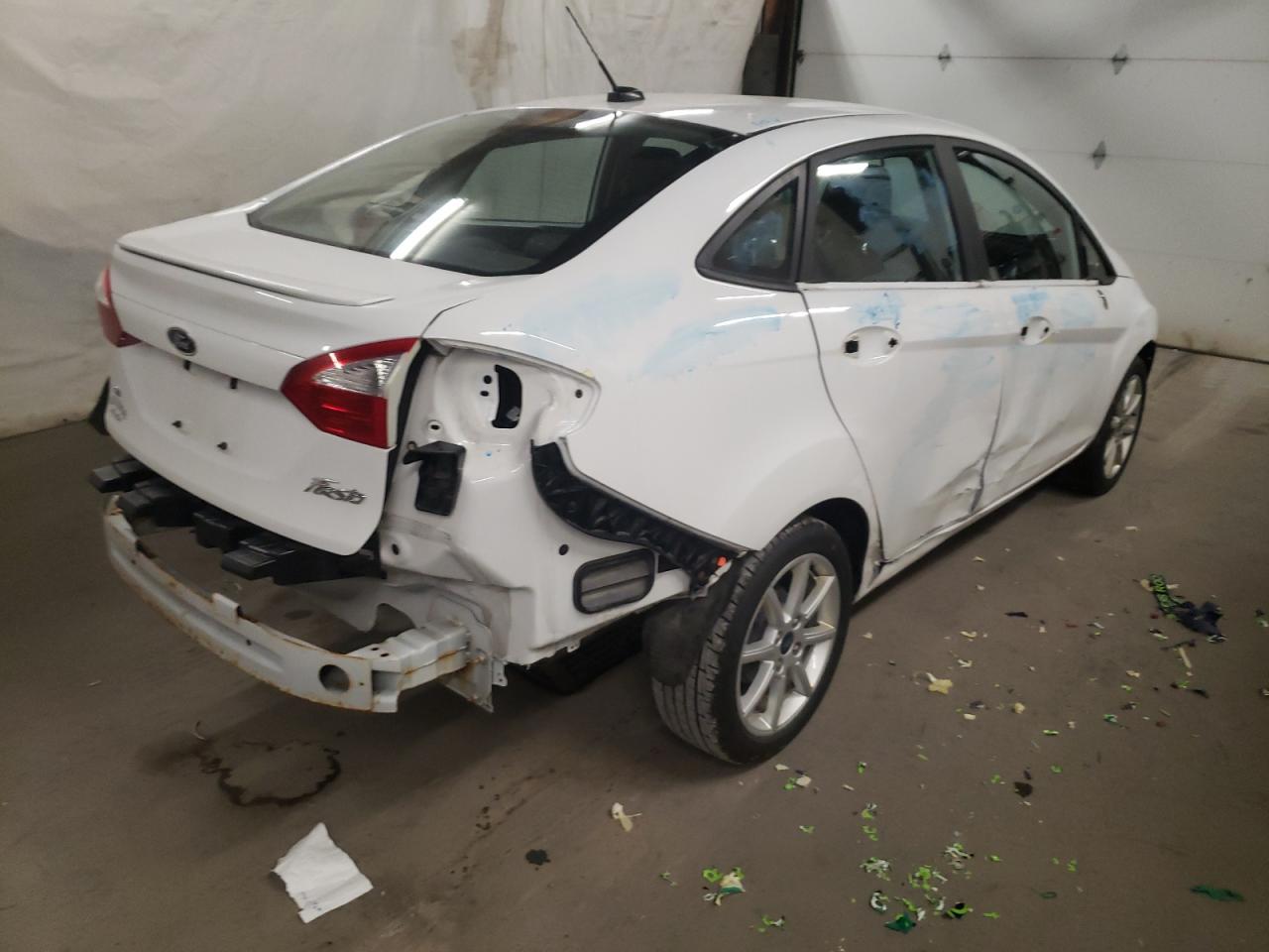 Photo 4 from auction – 2017 FORD FIESTA SE with VIN 3FADP4BJ6HM123696