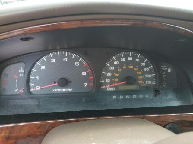 Photo 8 from auction – 2000 TOYOTA 4RUNNER LI with VIN JT3GN87R5Y0161608