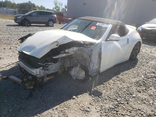 Photo 2 from auction – 2013 NISSAN 370Z BASE with VIN JN1AZ4FH9DM790625