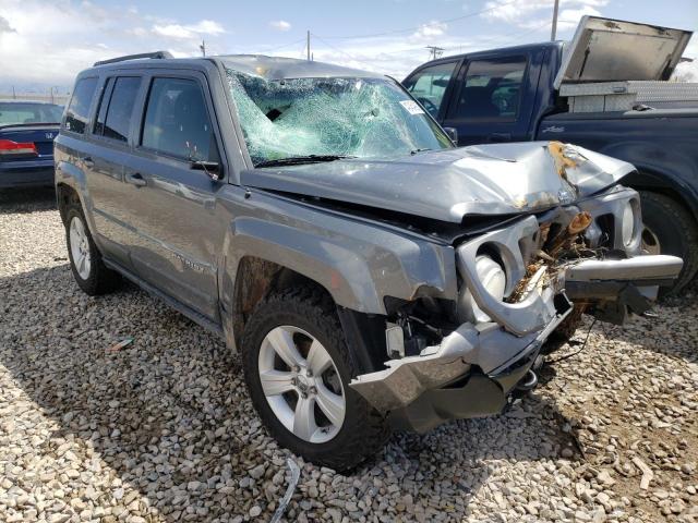 Photo 1 from auction – 2012 JEEP PATRIOT SP with VIN 1C4NJRBB7CD638328