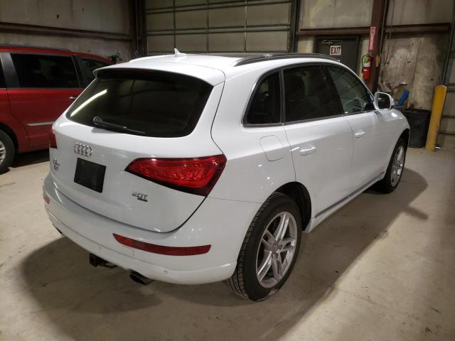 Photo 4 from auction – 2013 AUDI Q5 PREMIUM with VIN WA1LFAFP6DA042009