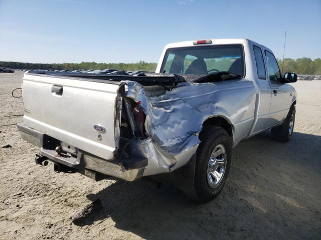Photo 4 from auction – 2003 FORD RANGER SUP with VIN 1FTYR14V03PA15355